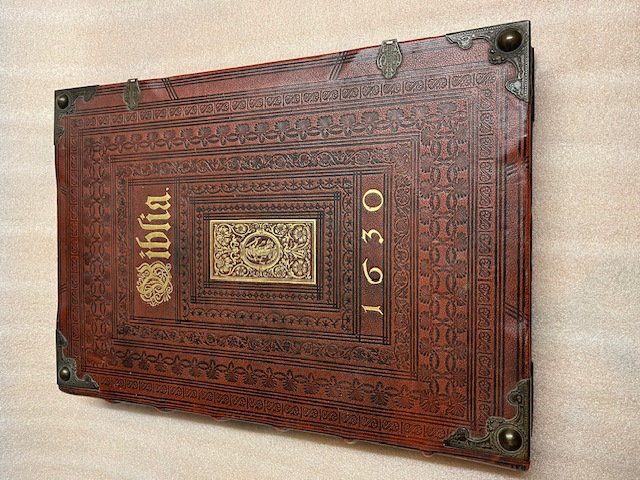 Bibel Müller und Schindler Verlag zu verkaufen