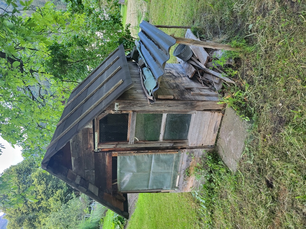 hühnerstall kinderhaus