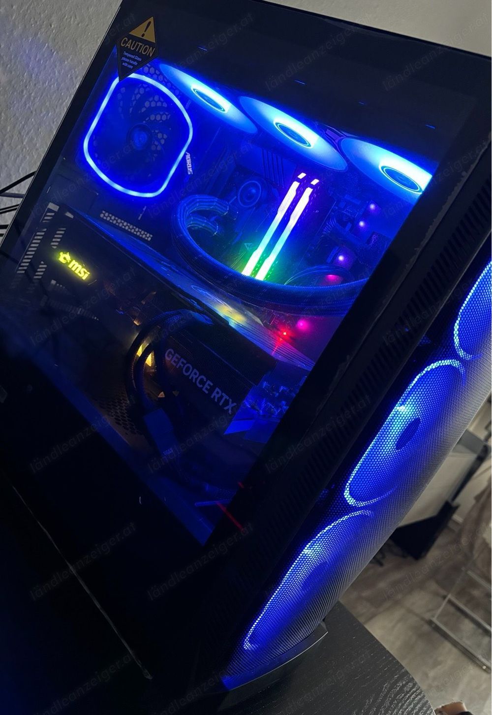 PRO Gaming Pc RTX 4090