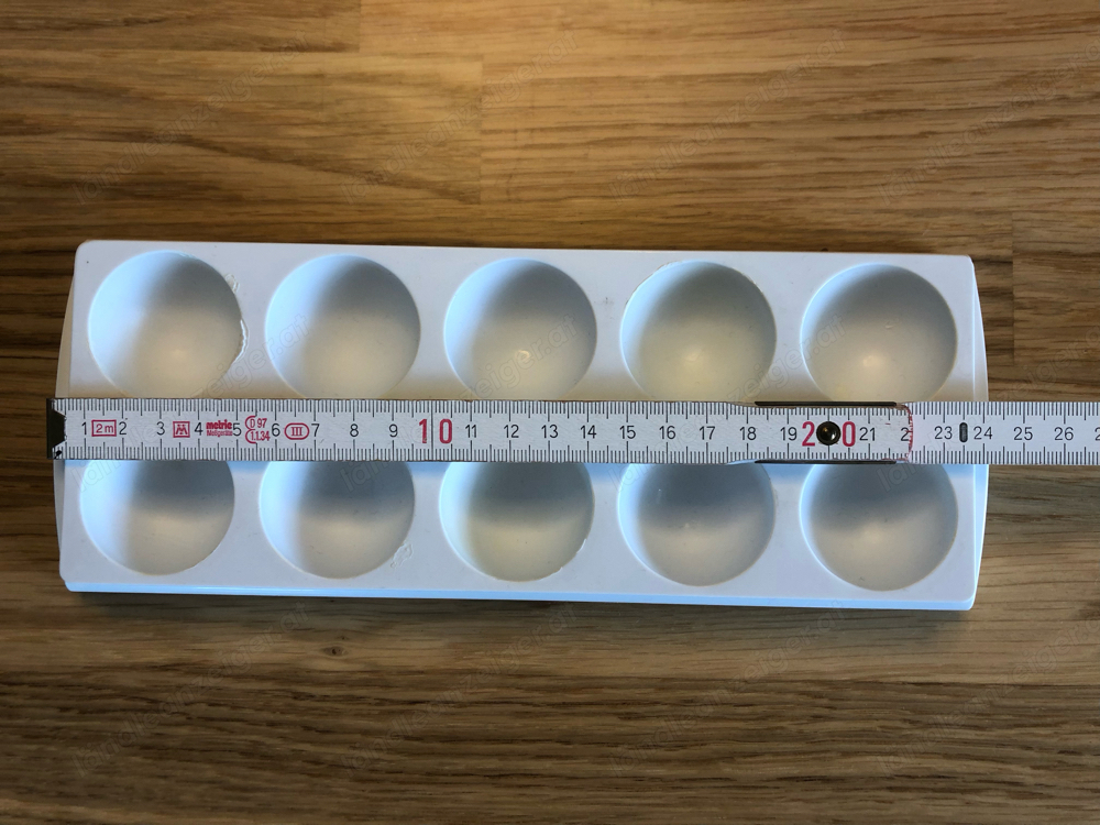 Eierbehälter für Kühlschrank