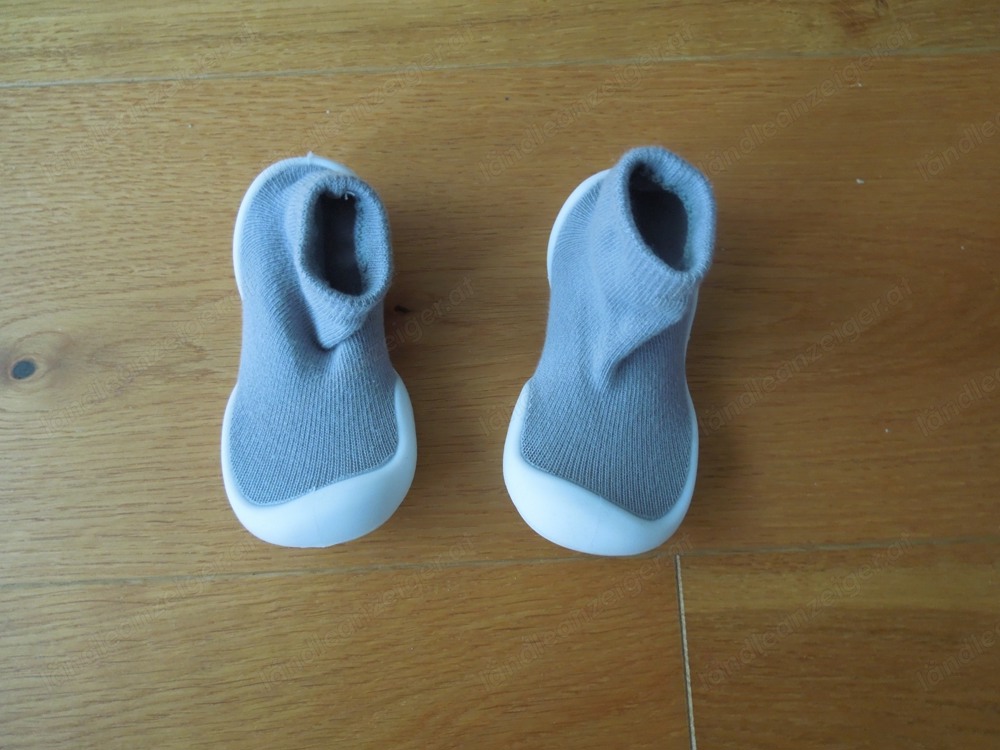 Puschies Baby Barfußschuhe Größe 20-21