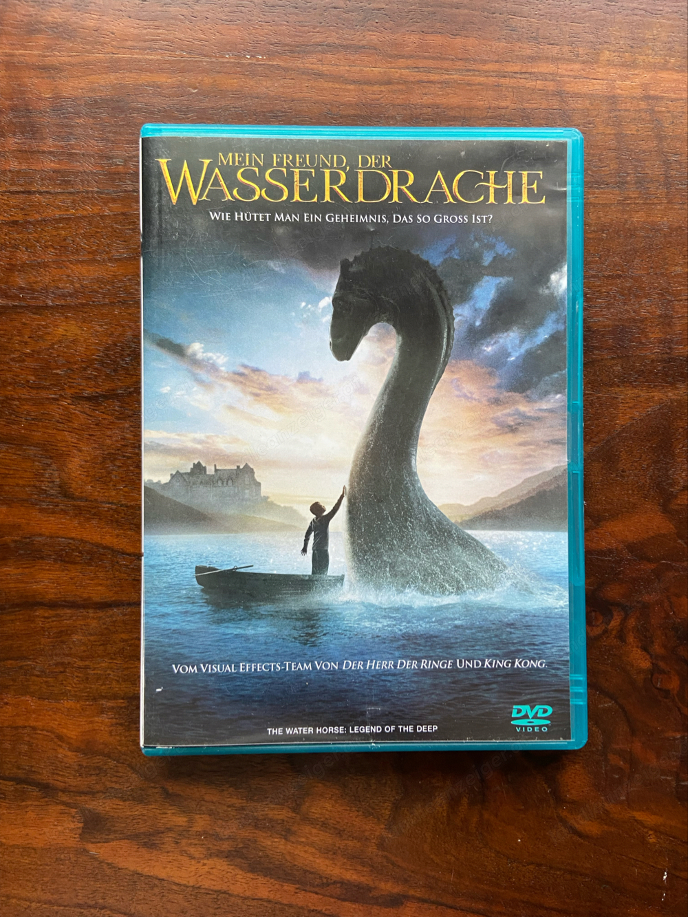 DVD - Mein Freund, der Wasserdrache