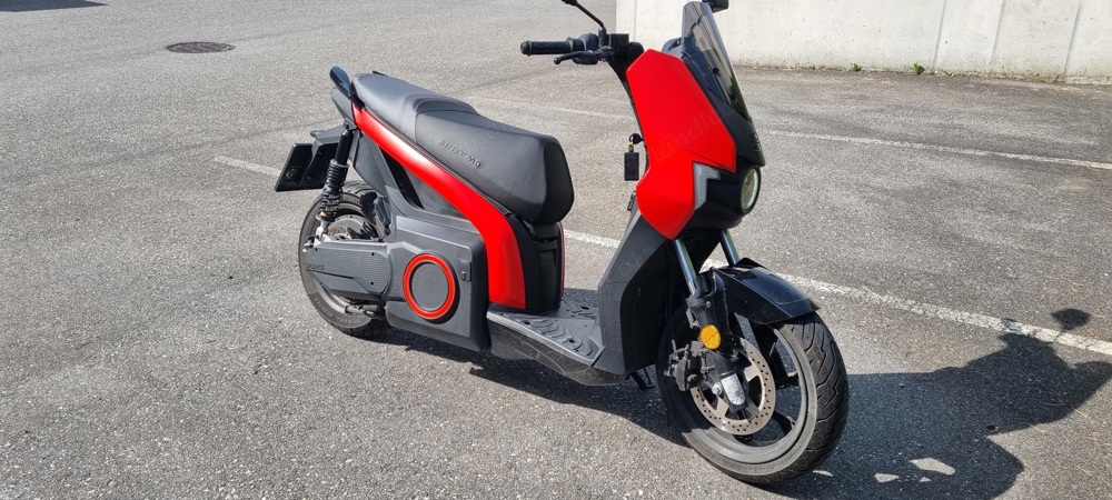 SeatMo 125 SeatMo 125