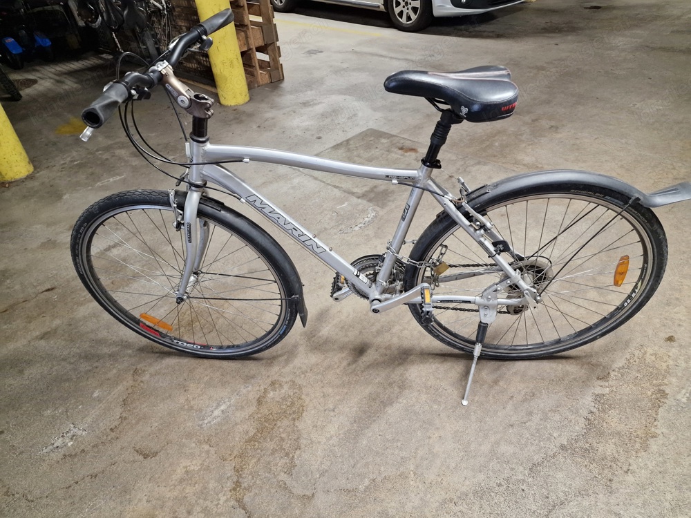 Marin City Bike 19 Zoll