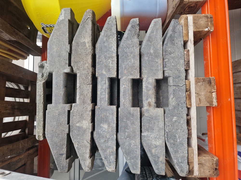 Schilderständer   Bauzaun sockel