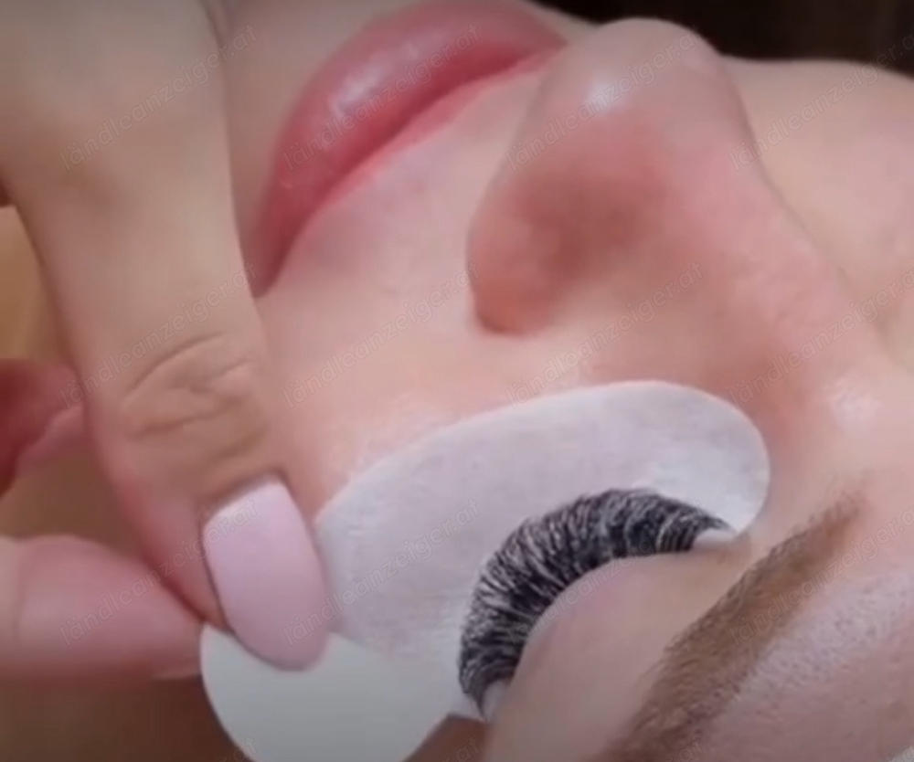 Kosmetik Lashextensions