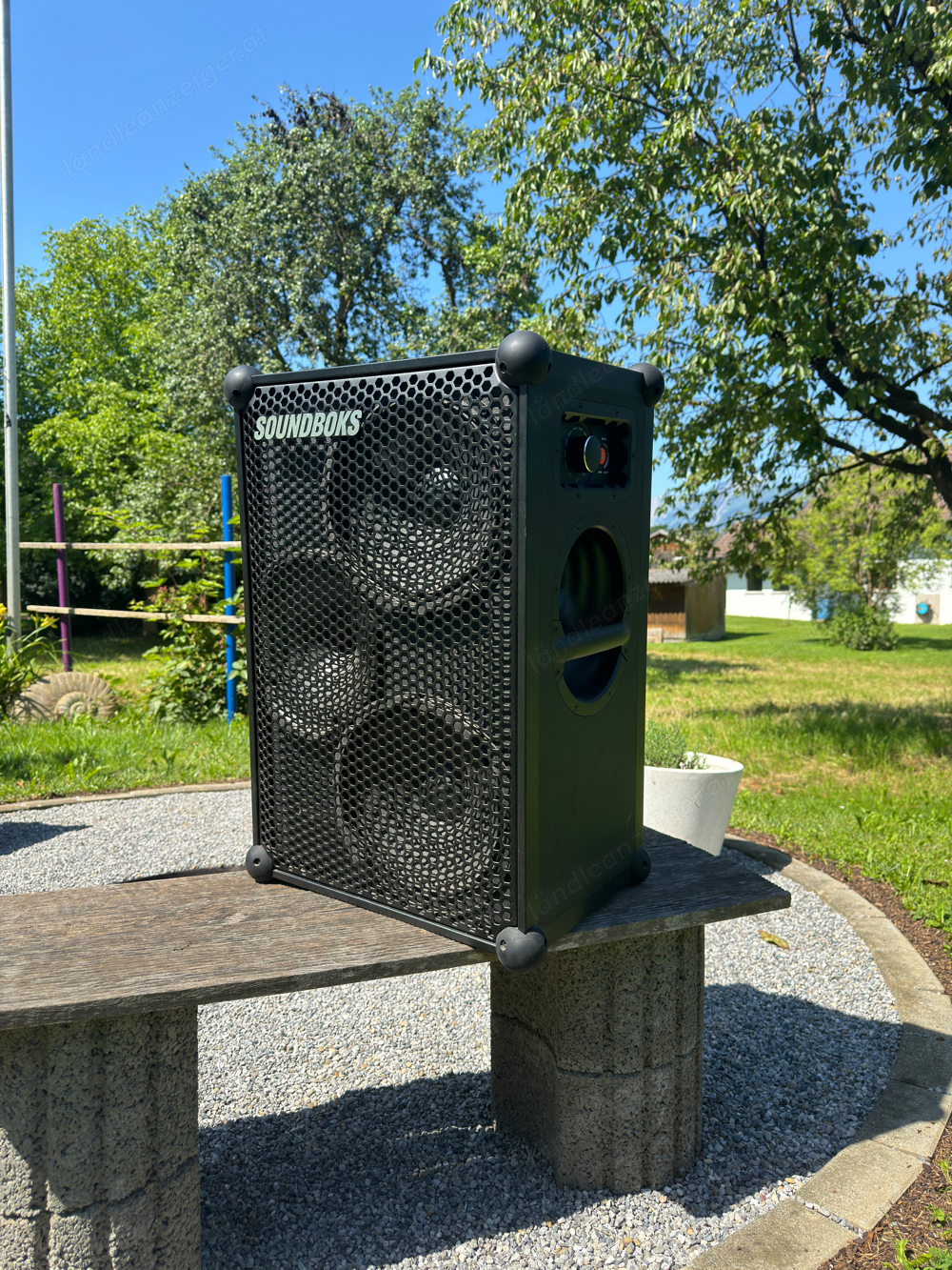 SOUNDBOKS (Gen. 3) 2x Akku, 2x Ladegeräte