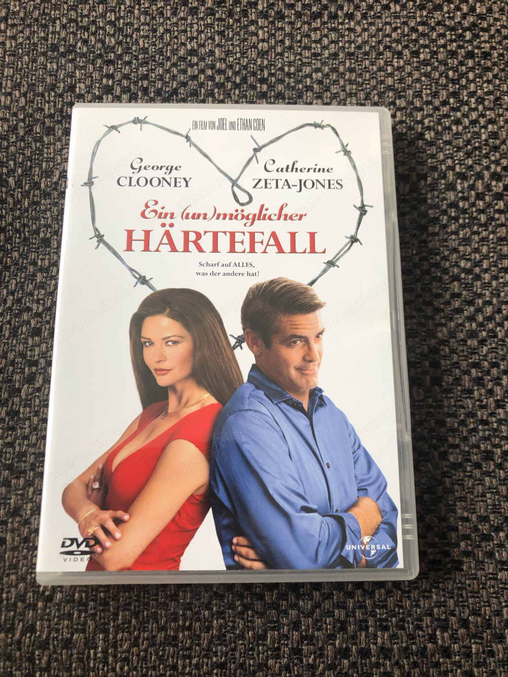 DVD Ein (un)möglicher Härtefall