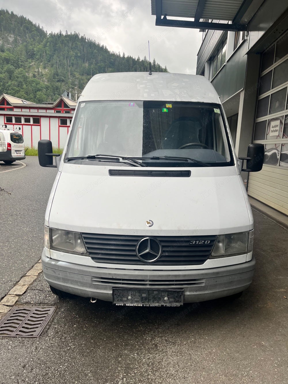 Mercedes-Benz Camper 