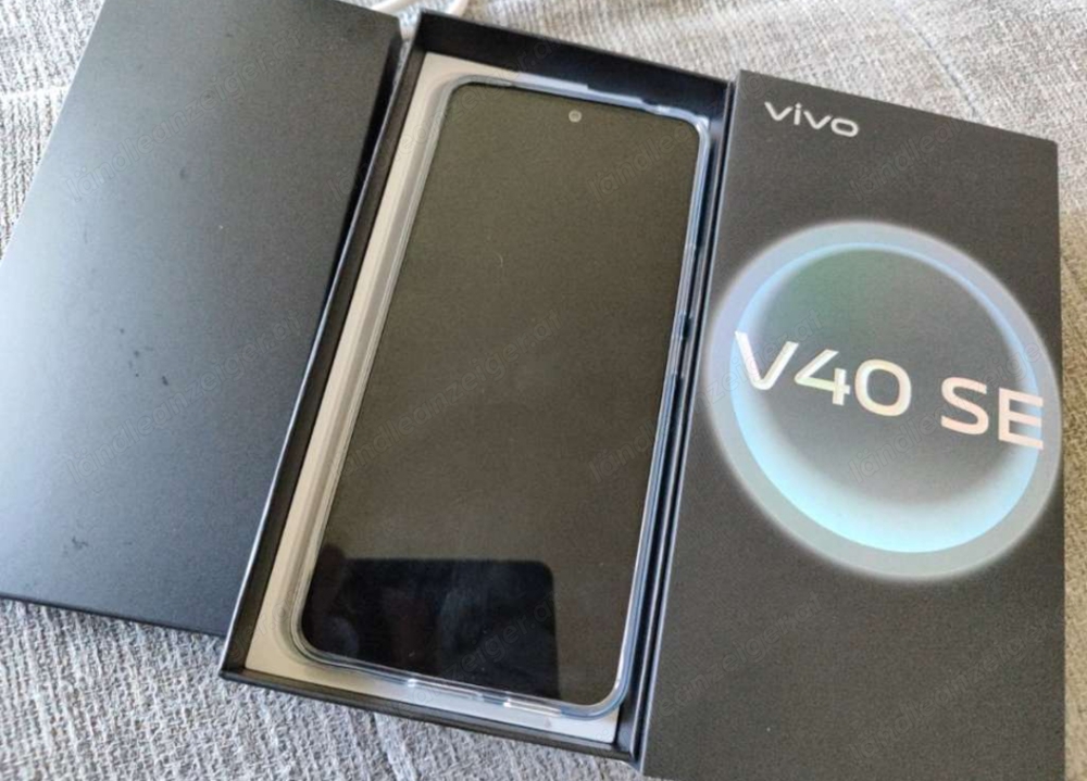 Vivo V40 se neu