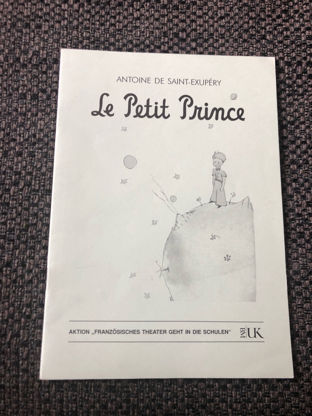 Le Petit Prince