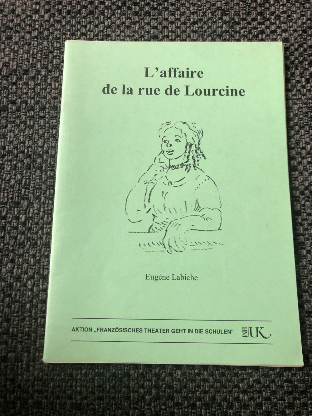 L'affaire de la rue de Lourcine