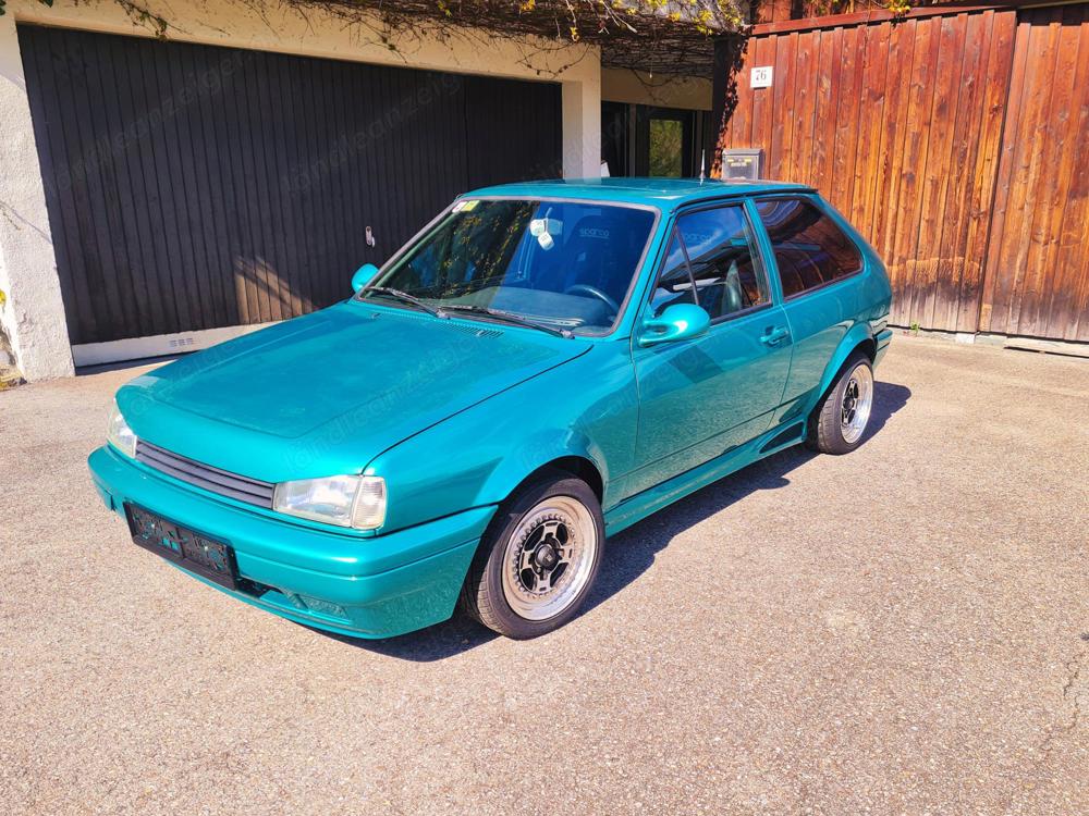 VW Polo G40 *Rarität* Sportwagen   Coupé