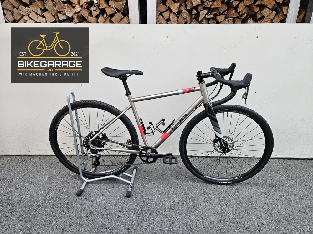 Gravelbike Wilier Triestina 