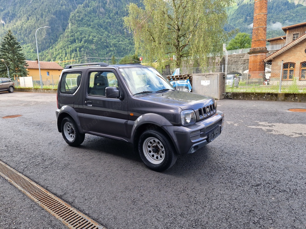 Suzuki Jimny 1.3 VX 