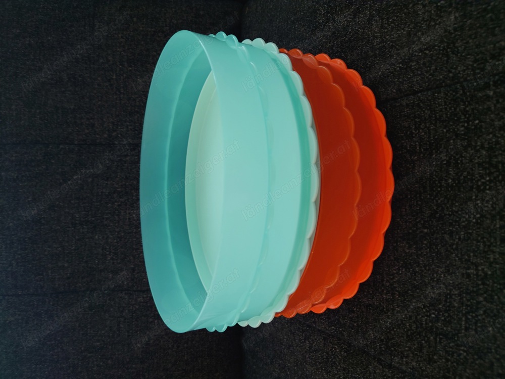 Tupperware Tortenring NEU