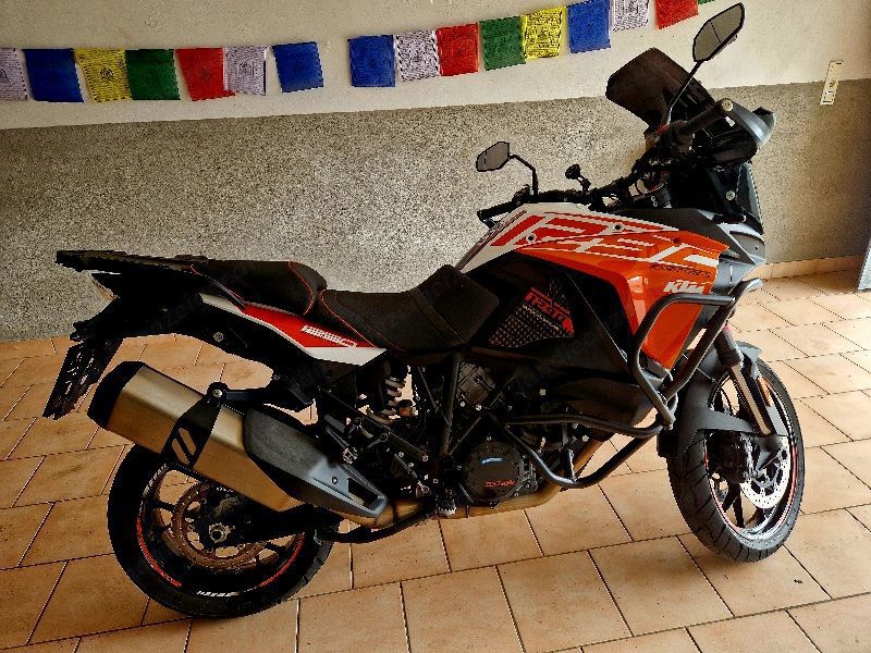 KTM 1290 Adventure S