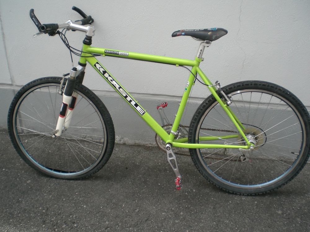 Kästle Mountainbike