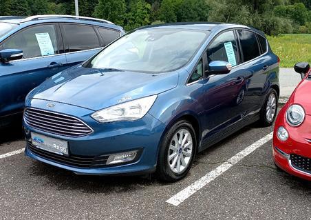 Ford C-Max 2018