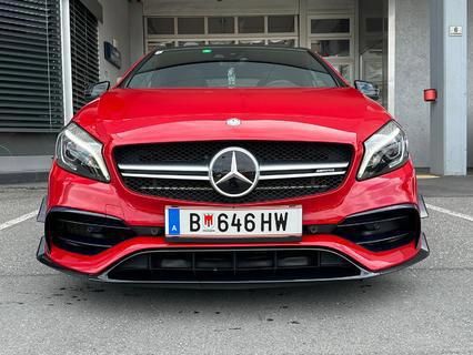 Mercedes-Benz A-Klasse 2015