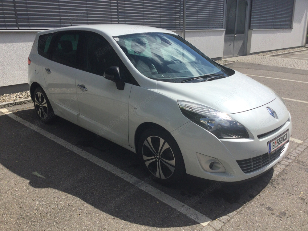 Renault Grande Scenic, Sale!