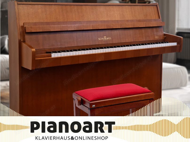 Gebrauchte Klaviere mit Garantie ab EUR 1490 **Auf Wunsch mit 0% Finanzierung österreichweit**