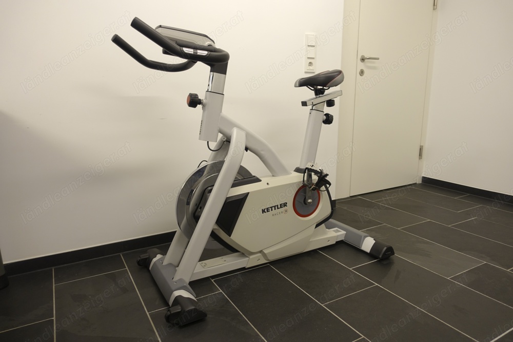 Kettler - Spinner Racer3