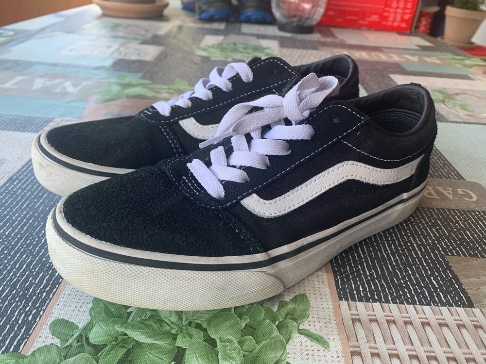 Vans Kinderschuhe Gr. 36