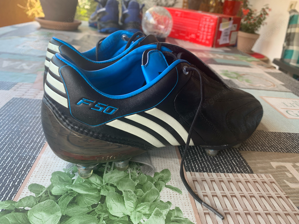 Fusballschuhe Adidas Gr. 40 2 3