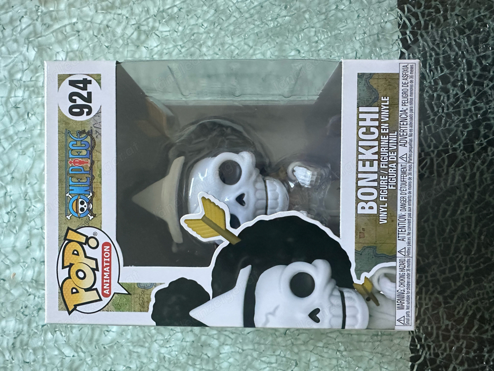 Funko Pop Bonekichi