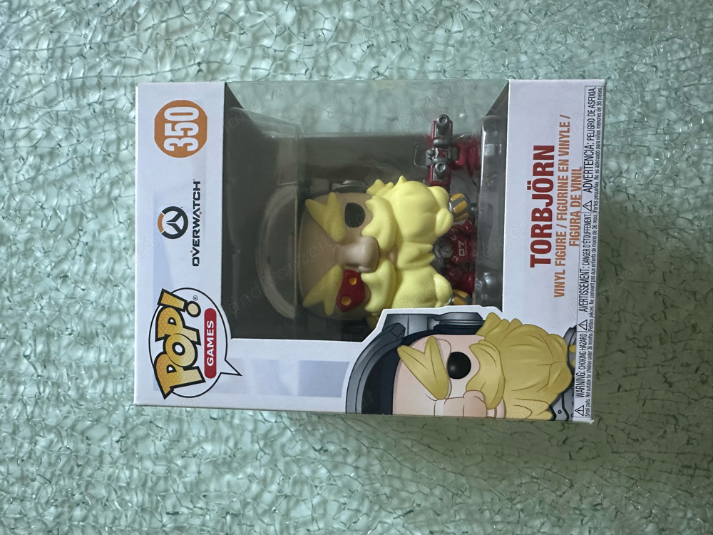 Funko Pop Torbjörn