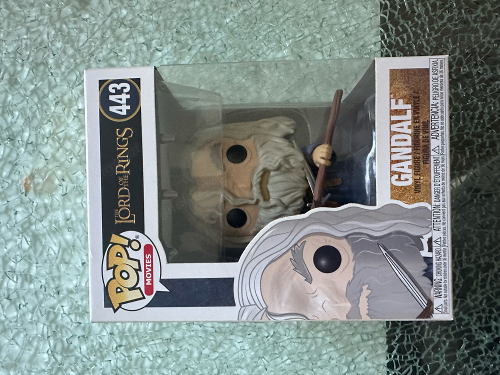Funko Pop Gandalf Funko Pop Gandalf