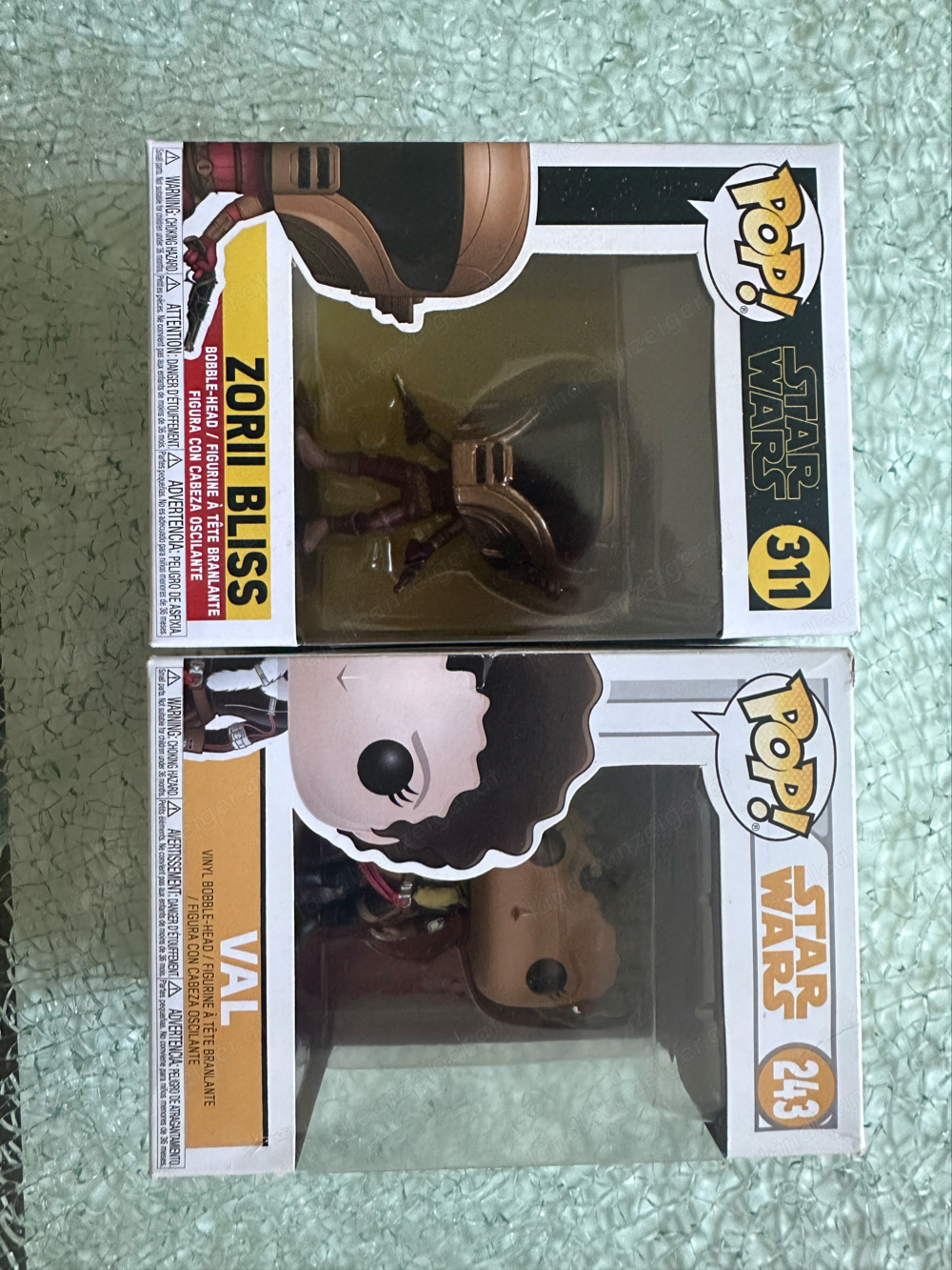 Funko Pop Star Wars 