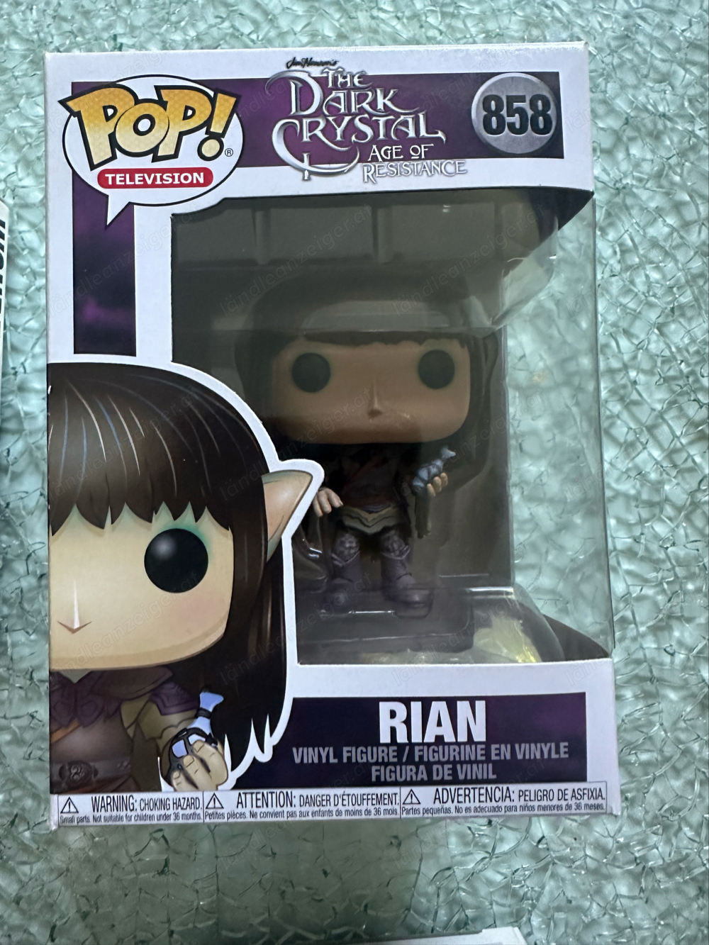 Funko Pop Rian