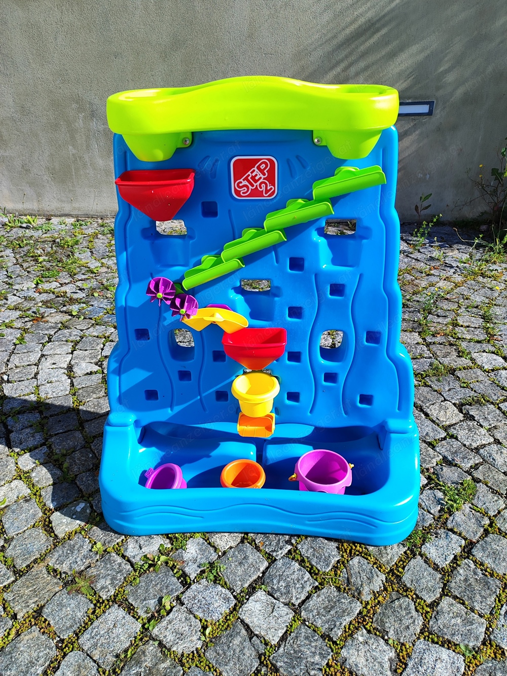 Wasserspiel von Step2