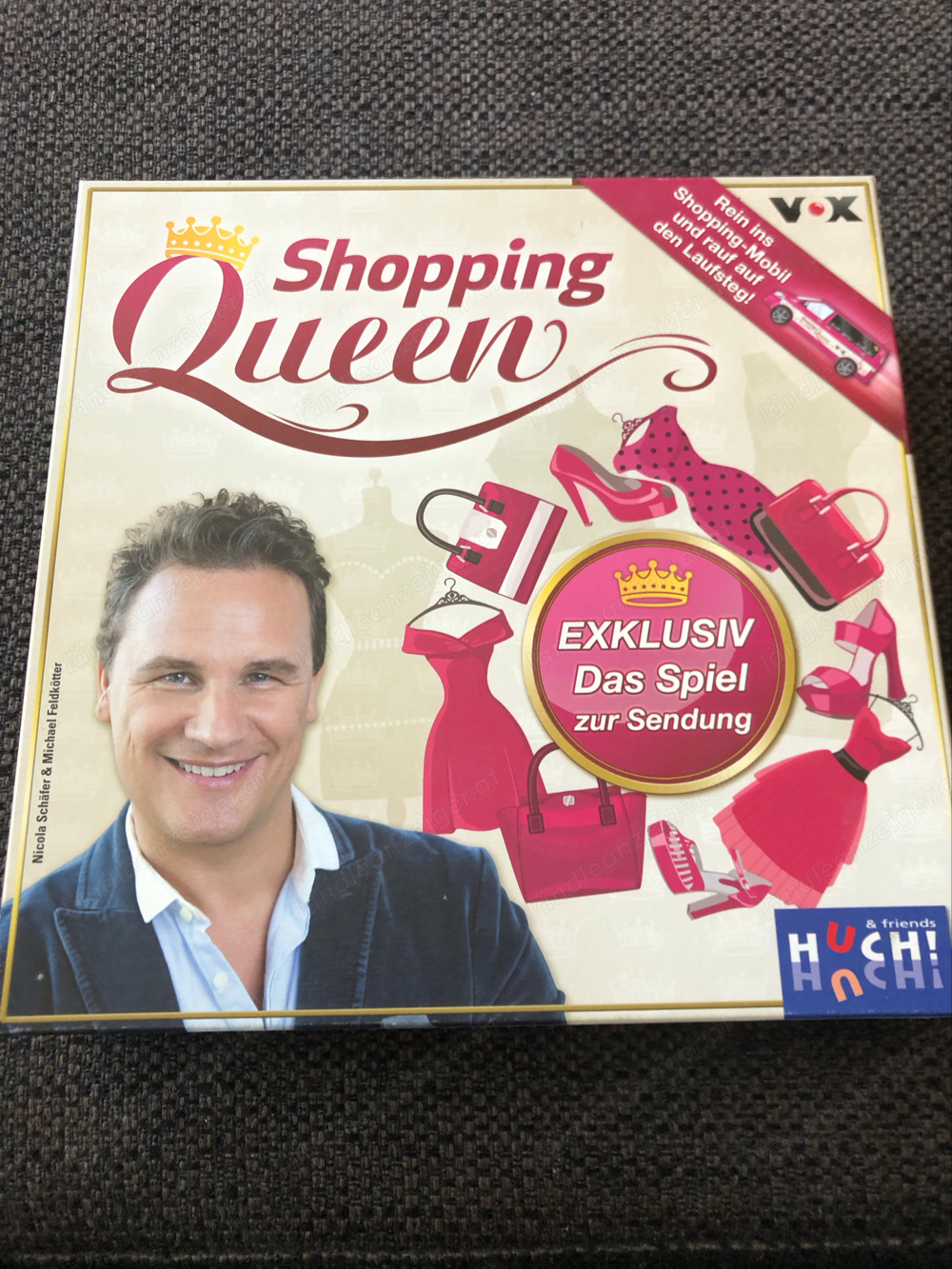 Spiel Shopping Queen