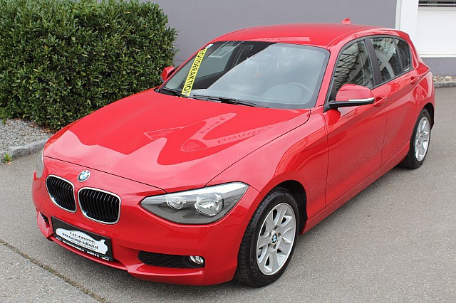 Bmw 116i F20 2012 Neu Vorgeführt 2 Besitz 