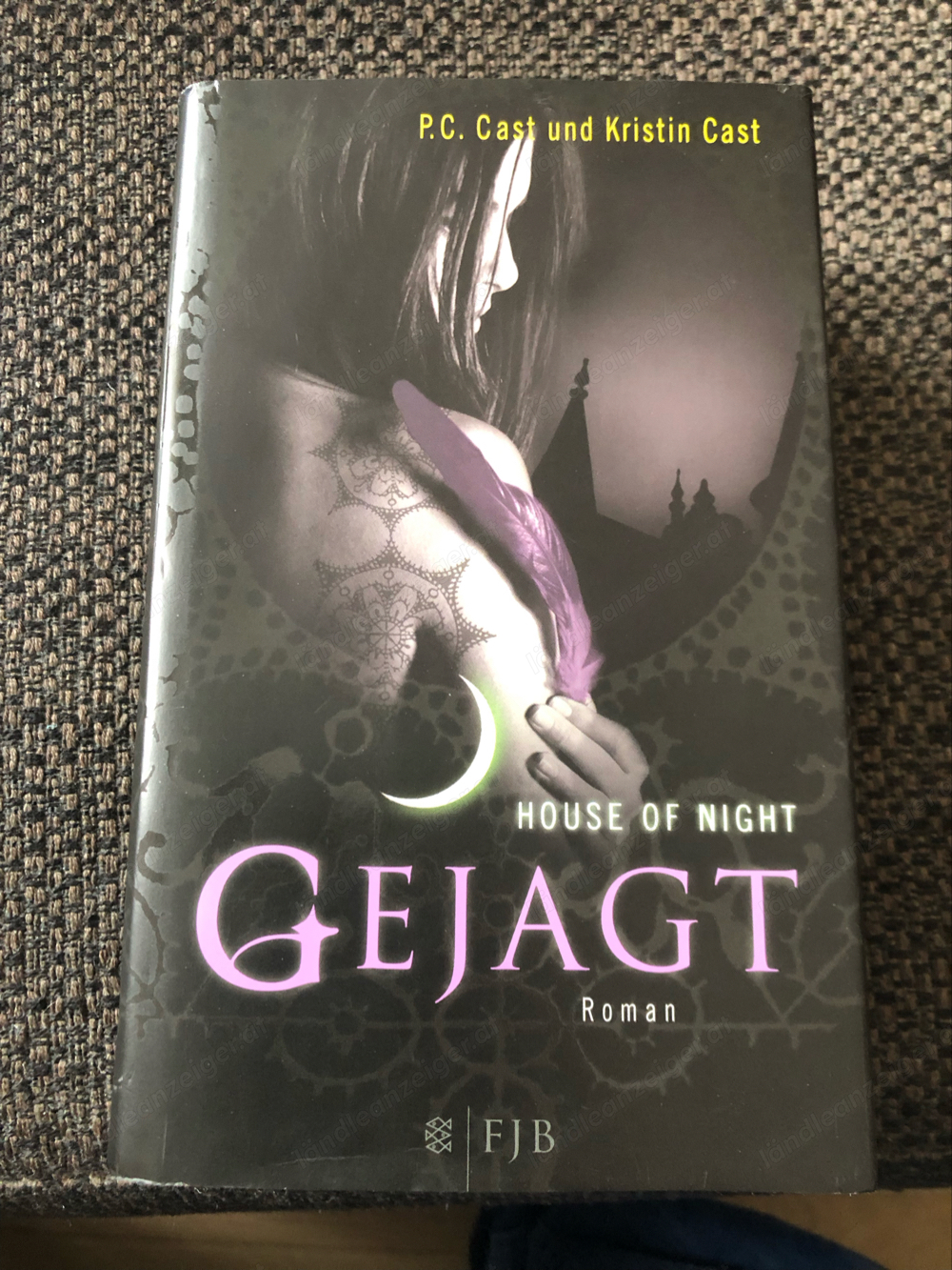 House of Night - Gejagt