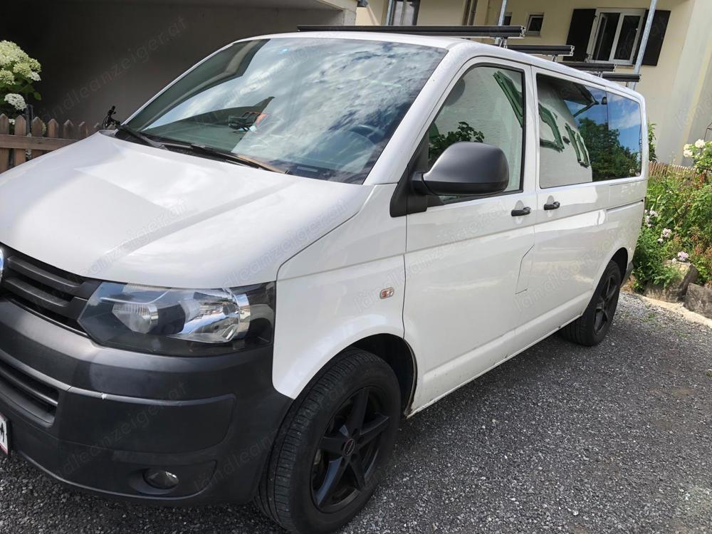 VW T5 Caravelle 