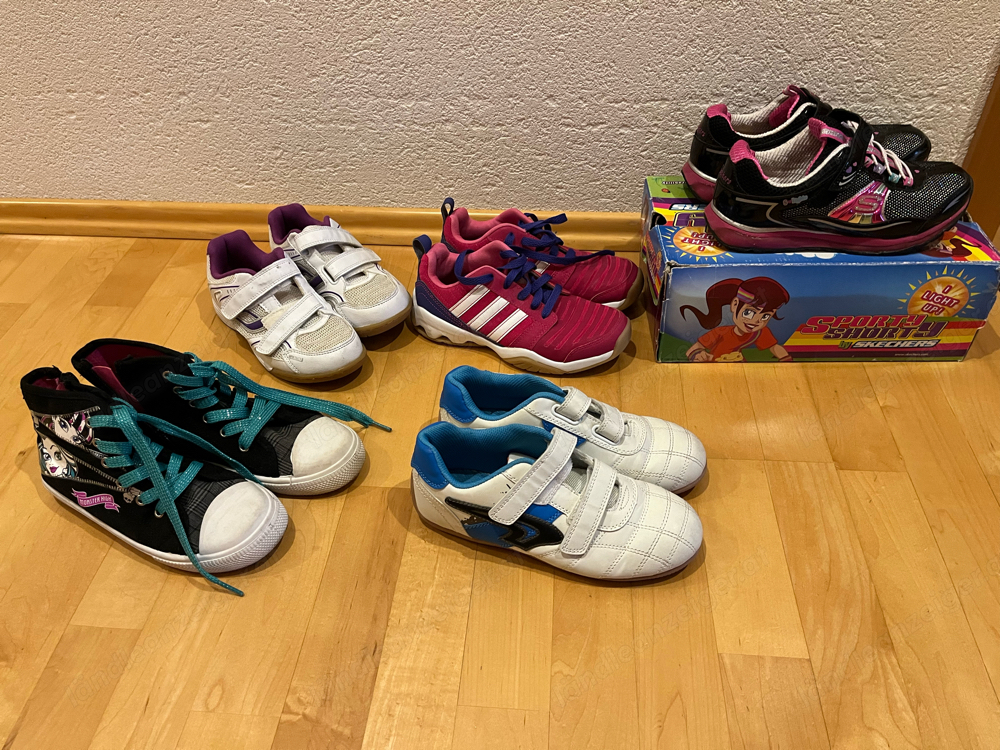 Mädchen Schuhe gr 32 34 35 Mädchen Schuhe gr 32 34 35