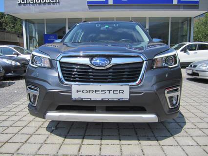 Subaru Forester 2019