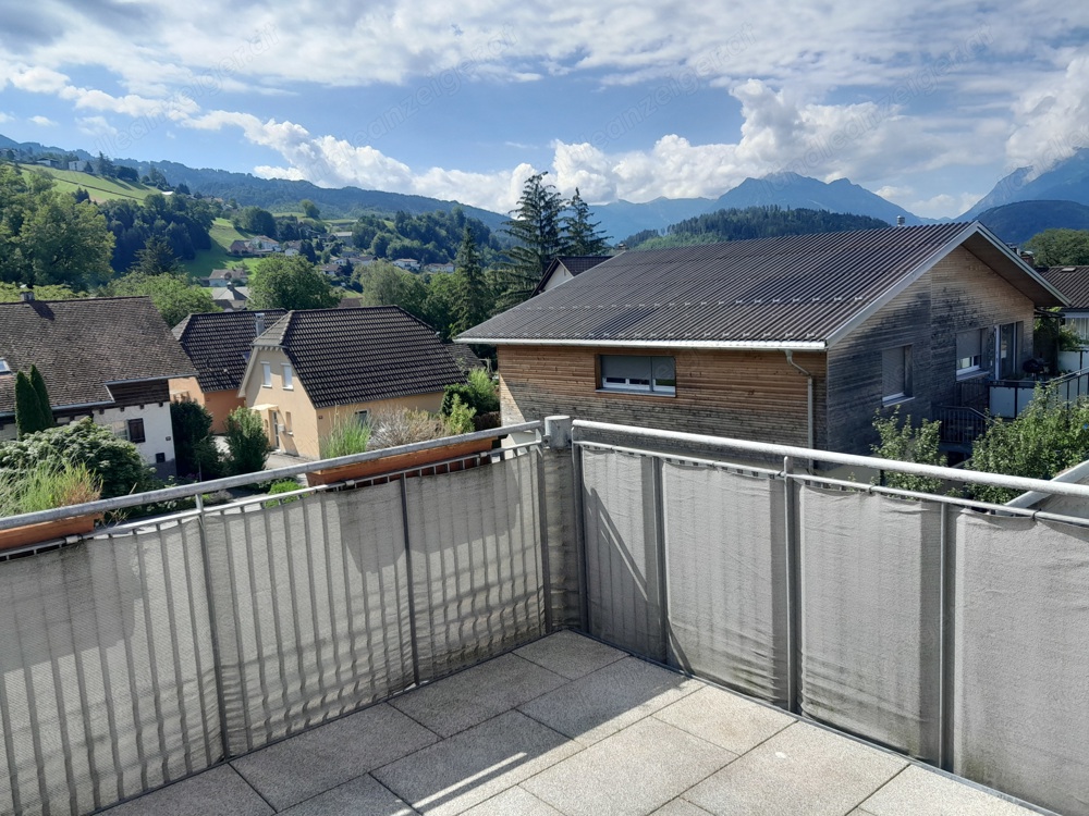 Ruhige und helle 3-Zimmer-Wohnung mit Balkon