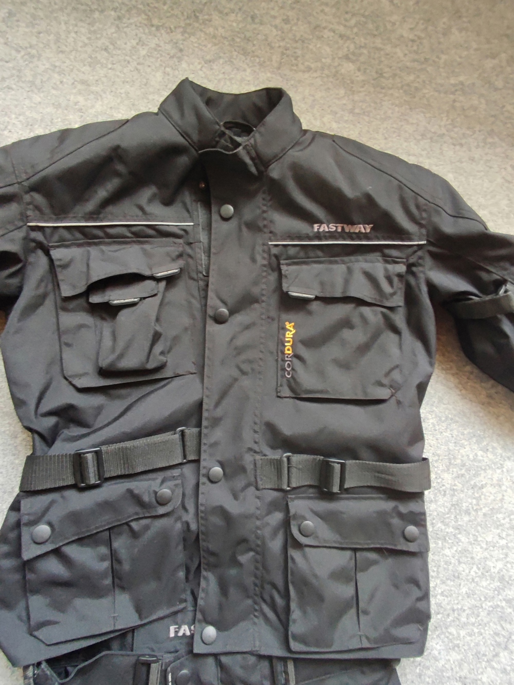 Fastway Motorrad Anzug Fastway Motorrad Anzug