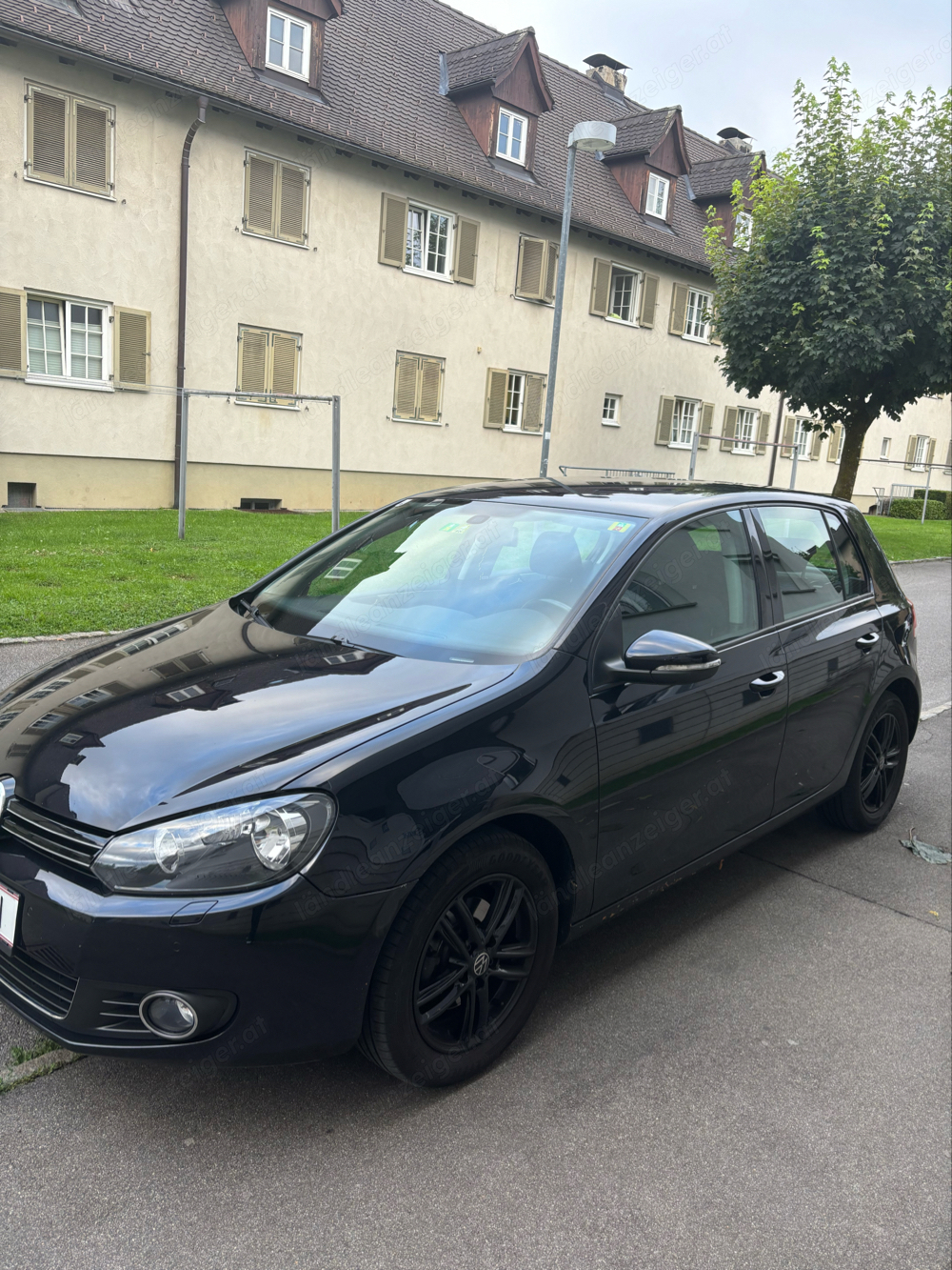 VW Golf 6 Highline 105 ps 