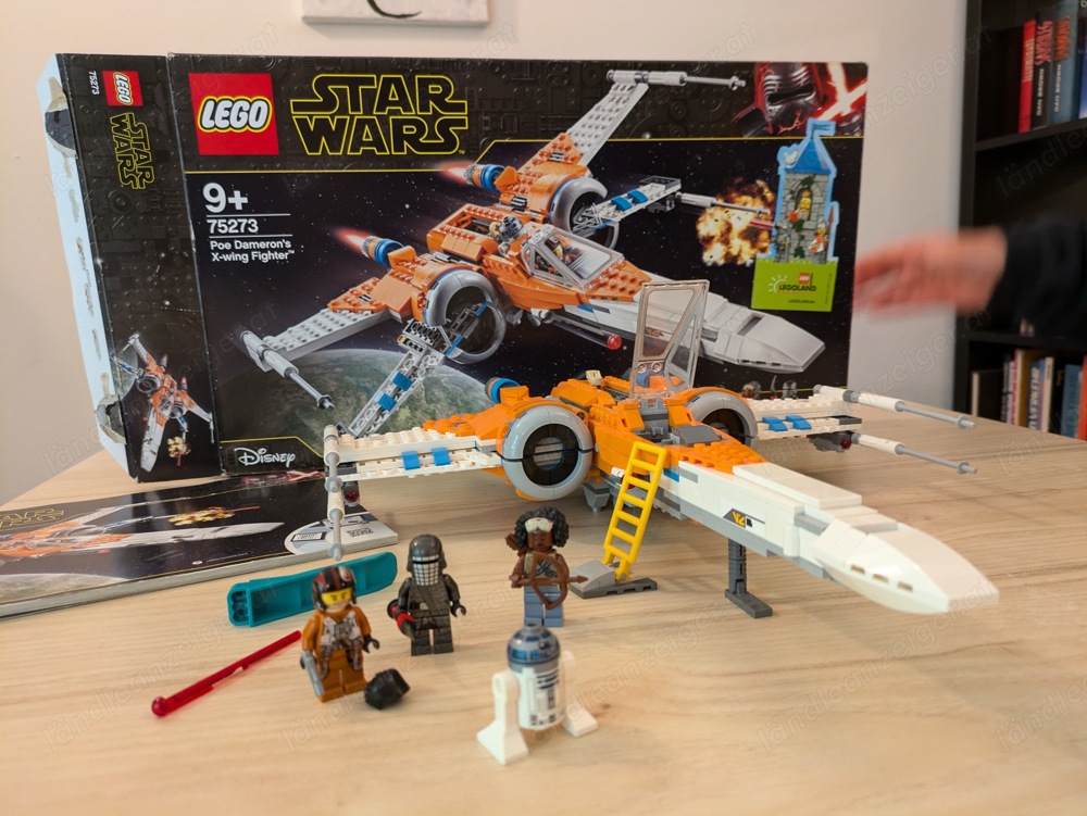 Lego Star Wars X-Wing