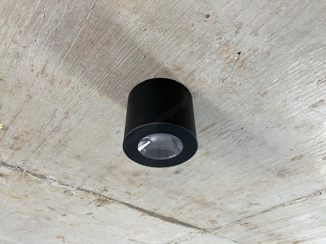 16 Deckenleuchten - Downlights - Deckenlampen