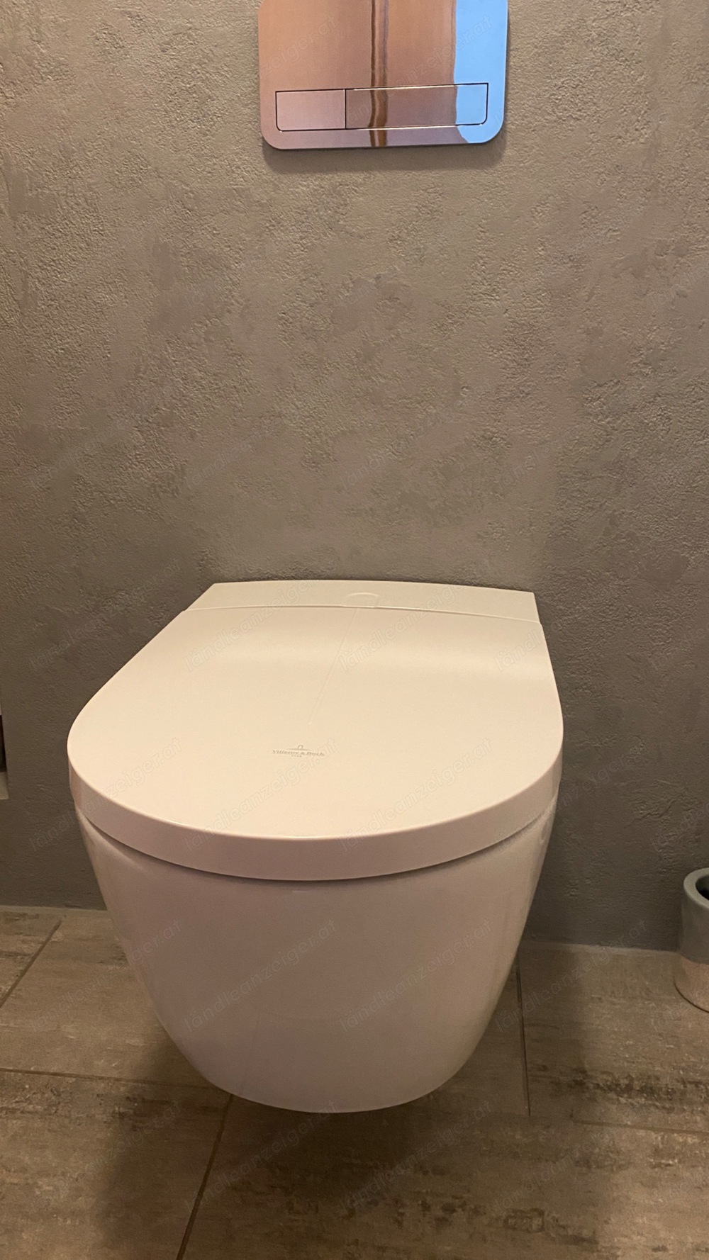 Dusch WC Villeroy & Boch VI Clean I 200