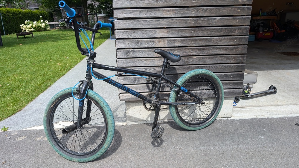 BMX Bergsteiger Halifax Fahrrad