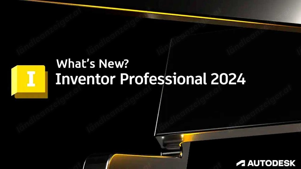 AUTODESK INVENTOR 2025 5JAHRE 