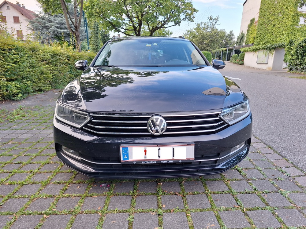 VW Passat Variant Comfortline 1,6 TDI